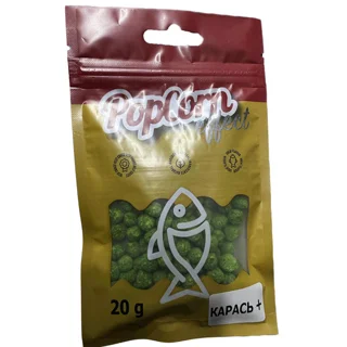 Плаваюча/пиляча насадка PopCorn Effect Карась 7 мм 20 г