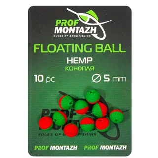 Насадка 5мм Коноплі "Hemp"