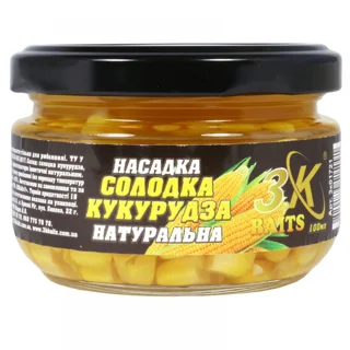 Насадка кукурудза (натуральна), 100мл