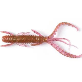 Німфа Lucky John Pro Hogy Shrimp 2,2 &quot;/ S14 (за 1шт)