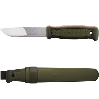 Ніж Morakniv Kansbol Survival Kit к:green Комплектация: Крепление