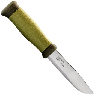 Ніж Morakniv Outdoor 2000, stainless steel к:зелений
