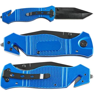 Ніж Skif Plus Lifesaver Blue