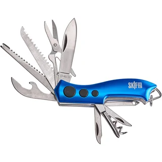Мультитул Skif Plus Wavy Blue