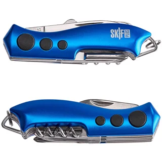 Мультитул Skif Plus Wavy Blue