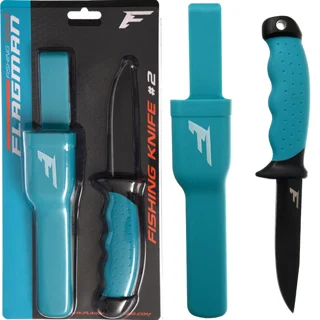 Ніж туристичний Flagman Bait Knife #2