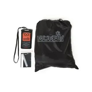 Напівкомбінезон забродний мембранний Norfin Pilot Bootfoot 18000мм (чоботи) / 46(XXL)