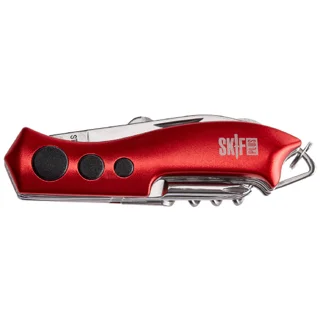 Мультитул Skif Plus Wavy Red