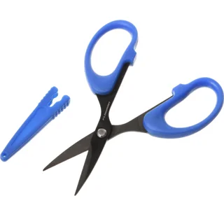 Ножицi для шнура Flagman Braid Scissors M