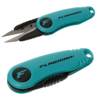 Ножиці Flagman Spinning Line Scissors