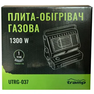 Обігрівач Tramp газовий UTRG-037