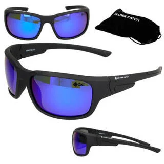 Окуляри поляризаційні GC MB821BLR-F (плаваючі) (У комплекті: оксамитовий чохол і серветка)