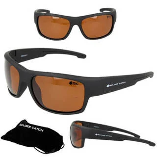 Окуляри поляризаційні GC MB822BR-F (плаваючі) (У комплекті: тканинний чохол і серветка)