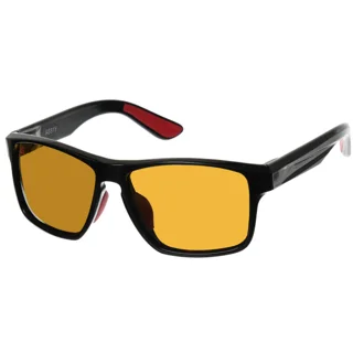 Окуляри поляризацiйнi Azura Sunglasses S1 Yellow Style