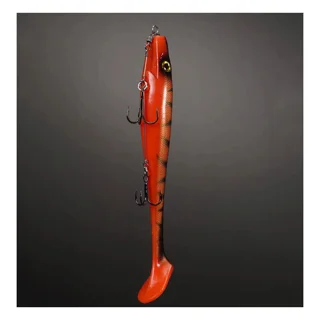 Оснащення для силікону GC Stinger Hard SH-70SS BKK Spear-21 SS