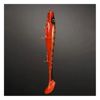 Оснащення для силікону GC Stinger Hard SH-70SS BKK Spear-21 UV Orange