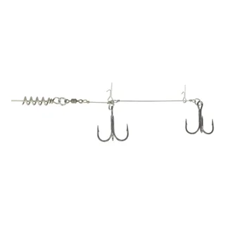 Оснастка для силикона GC Stinger Hard SH-95SS BKK Spear-21 SS