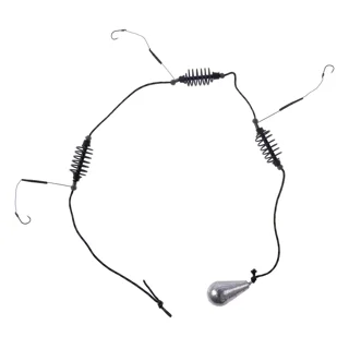 Оснащення X-Fish "Супер карась" 25g