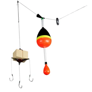 Оснащення для лову товстолоба Fanatik &quot;Mercedes&quot;