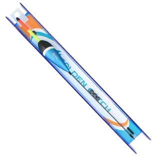 Оснащення поплавцеве GC FT-01C 1.0г 0.18мм №8