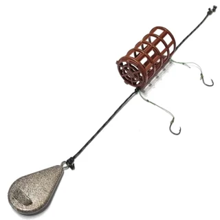 Оснащення вбивця карася Fanatik &quot;Торба Х1&quot;, 100g