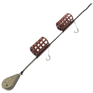 Оснащення вбивця карася Fanatik "Торба Х2", 50g