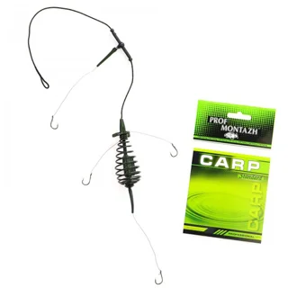 Оснащение Карп-Стандарт, 40г.