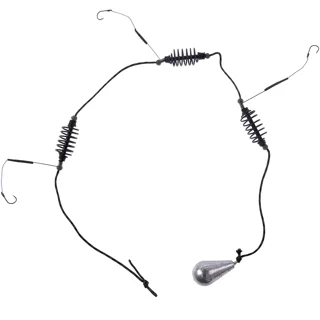 Оснащення X-Fish "Супер карась" 50g