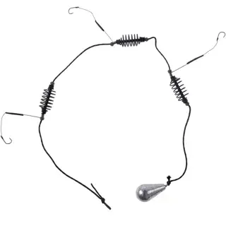 Оснащення X-Fish &quot;Супер карась&quot; 35g