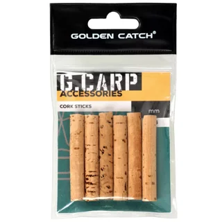 Палички коркові GC G.Carp Cork Sticks 4мм(6шт)