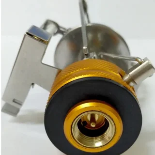 Пальник газовий компактний c п'єзопідпалом Tramp UTRG-044