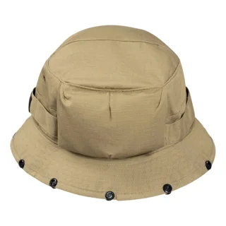Панама Frontier YUKKA 58 65% Polyester 35% Cotton coyote