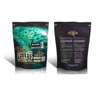 Пеллетс INTERKRILL Krill Big Fish MIX 800г