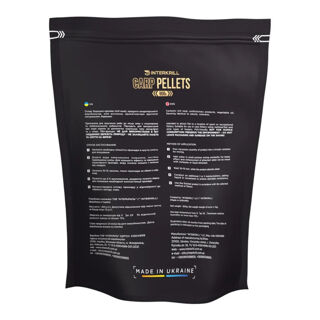 Пеллетс INTERKRILL Krill Big Fish MIX 800г