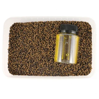 Пеллетс Method mix (солодка кукурудза-тигровий горіх), 400 г