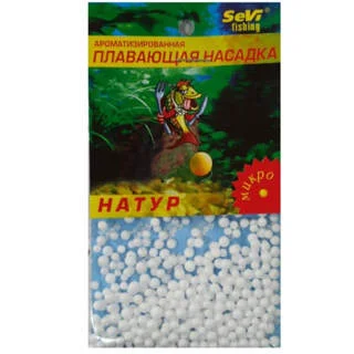 Пінопласт Sevi micro натур (білий)