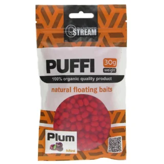 Повітряне пінотісто G.Stream Слива, 30г