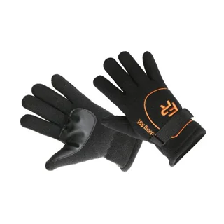 Рукавички флісові Fishing ROI Black Fleece glover XL