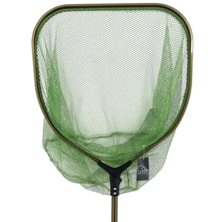 Podkak Breeze Y-226055-JW Пентикулярный, рама рама 55 см, сетка Purcana, ручка телескопа 1,5 м