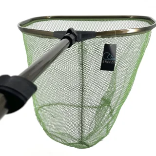 Podkak Breeze Y-226055-JW Пентикулярный, рама рама 55 см, сетка Purcana, ручка телескопа 1,5 м