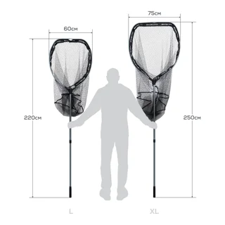 Підсак GC Grabber Monster Landing Net L