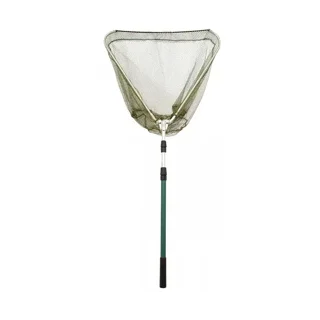 Підсак трикутний 70 зелена сітка