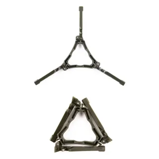 Підставка для газових балонів Tramp трикутна TRG-053