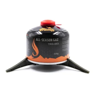 Підставка для газових балонів Tramp трикутна TRG-053