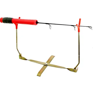 Підставка під зимову вудку Salmo Ice Rod Rack (метал. збірна)