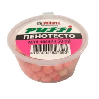 Пінотісто Fanatik Puffi міні Часник, 50 мл