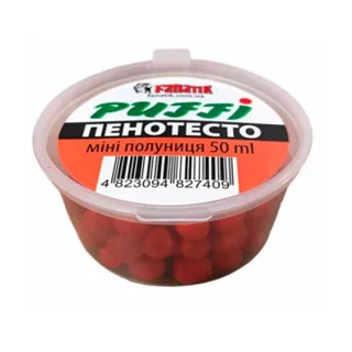 Пінотісто Fanatik Puffi міні Полуниця, 50 мл