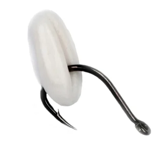 Плавауча насадка Vi-agra Перловка Ваніль №1 (білий)