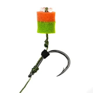 Плаваюча насадка Плавунець Конопля 6х6 мм