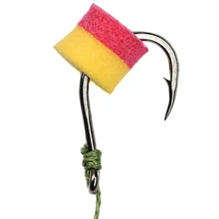 Плавунець Полуниця-Мед 6х6 mm, ТМ Fanatik